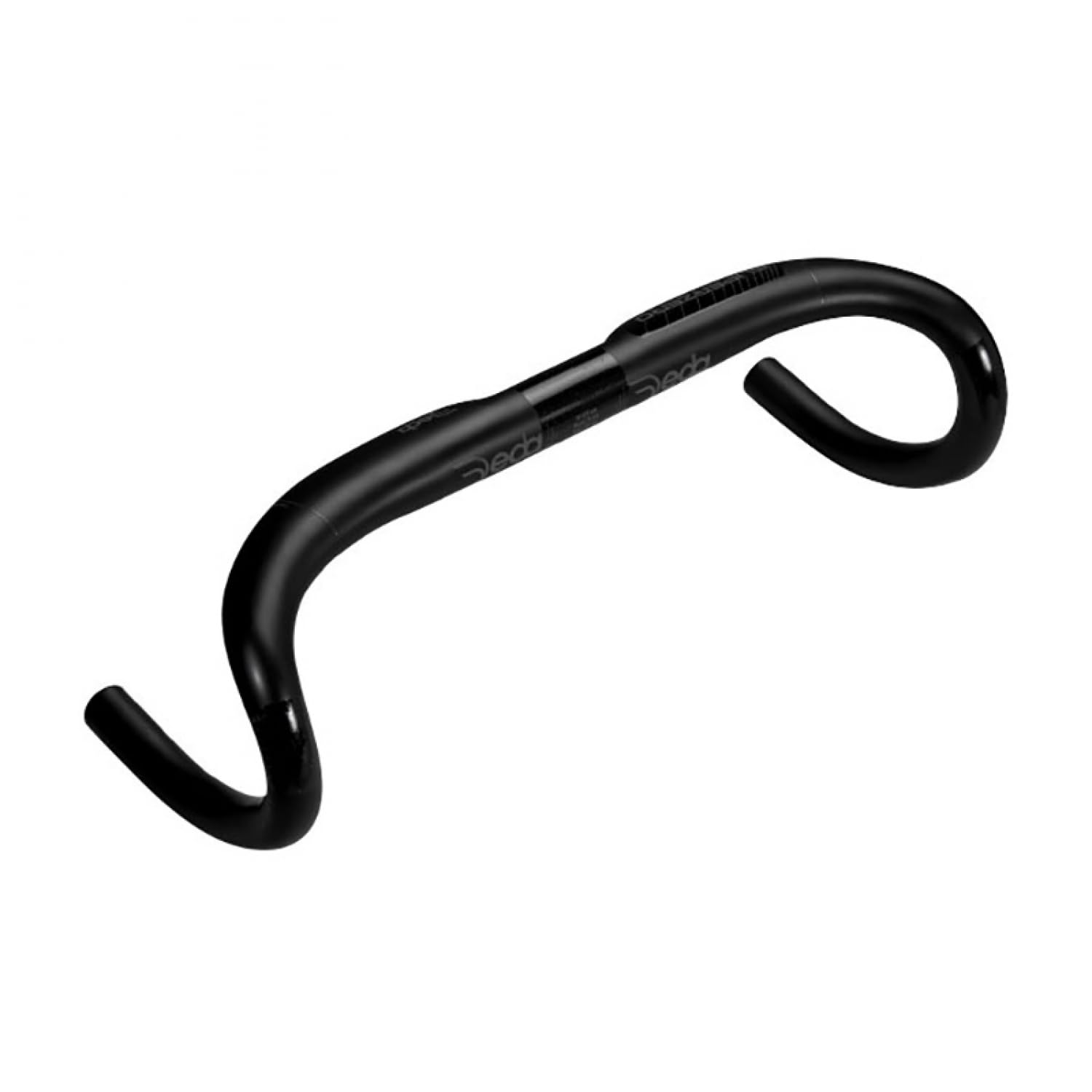 DEDA-ELEMENTI Lenker SUPERZERO DCR – 44 Cm, Unisex-Youth, Für Rennrad & Trekking