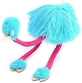 ANIPP Ostrich Marionette String Puppet Parent-Child Interactive Toys for Birthday Random Color 3PCS, Multicolor, One Size