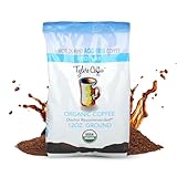 Tylers Acid Free Organic Coffee 12oz Bag - Regular Ground