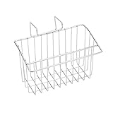 ULTECHNOVO Escurreplatos Fregadero Cocina Colgante 304 Acero Inoxidable Rejilla...