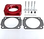 DEF 400-524 Throttle Body Spacer Replacement for Mustang GT 1999-2004 4.6L V8 with Returnless Fuel System