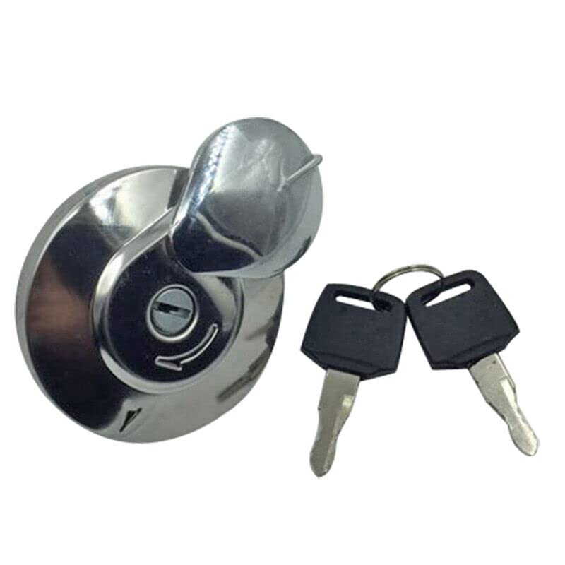 Tapa De Combustible Con Llave Compatible Con Honda CA CB CBX CM CMX CX