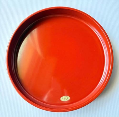 漆塗り 丸盆」の人気商品一覧・価格比較 - 価格.com