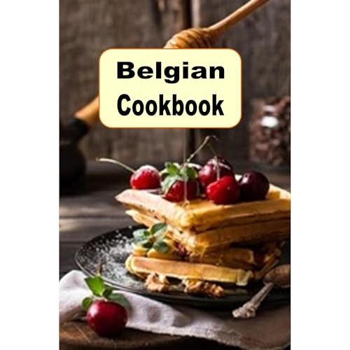 Belgian Cookbook by Laura Sommers episode artwork
