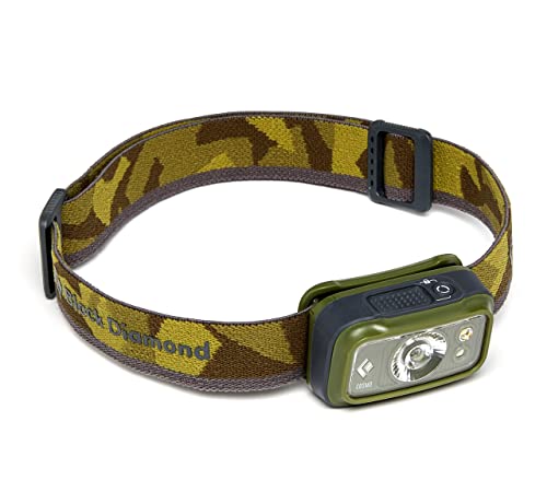 Black Diamond Equipment - Cosmo 300 Headlamp - Octane #TOP3