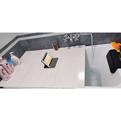 Cubierta para bañera aislante para disfrutar de un spa relajante en casa 3