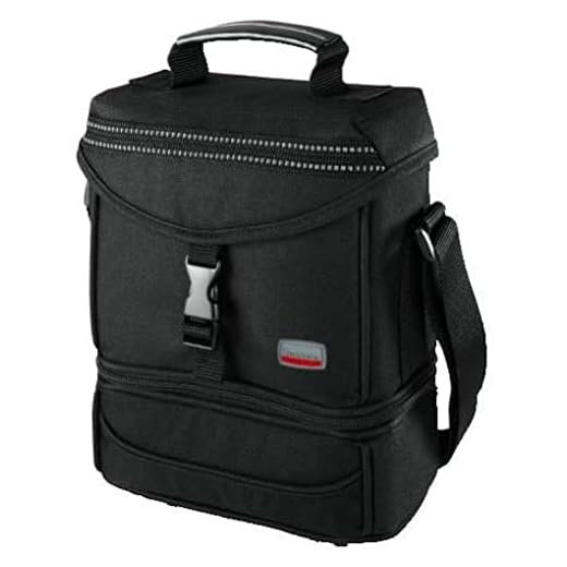 Hama Trackpack DV Duo Slim Mini DV videokameror Svart