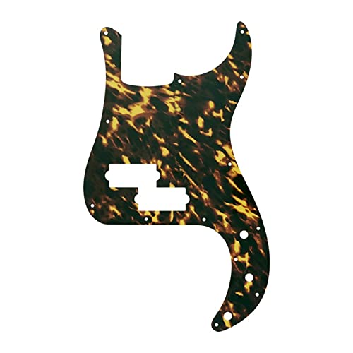BIPROS Compatible avec les USA/Mexique Fd Standard P Bass Guitar Pickguard Plaque à gratter Motif flamme (couleur… - Les Beatles, Paul McCartney, John Lennon, RIngo Starr, George Harrison BIPROS Compatible avec les USA/Mexique Fd Standard P Bass Guitar Pickguard Plaque à gratter Motif flamme (couleur…
