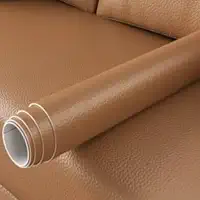 Reparo Couro Adesivo 50cm X 150cm Moto Móveis Carro Sofa Autocolante Marrom Escuro reparador adesivo para moveis(A706)