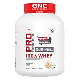 GNC Pro Performance 100% Whey Protein 4lb