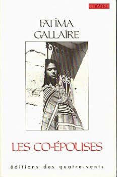 Paperback Les Co-Epouses [French] Book