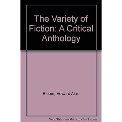 The Variety of Fiction