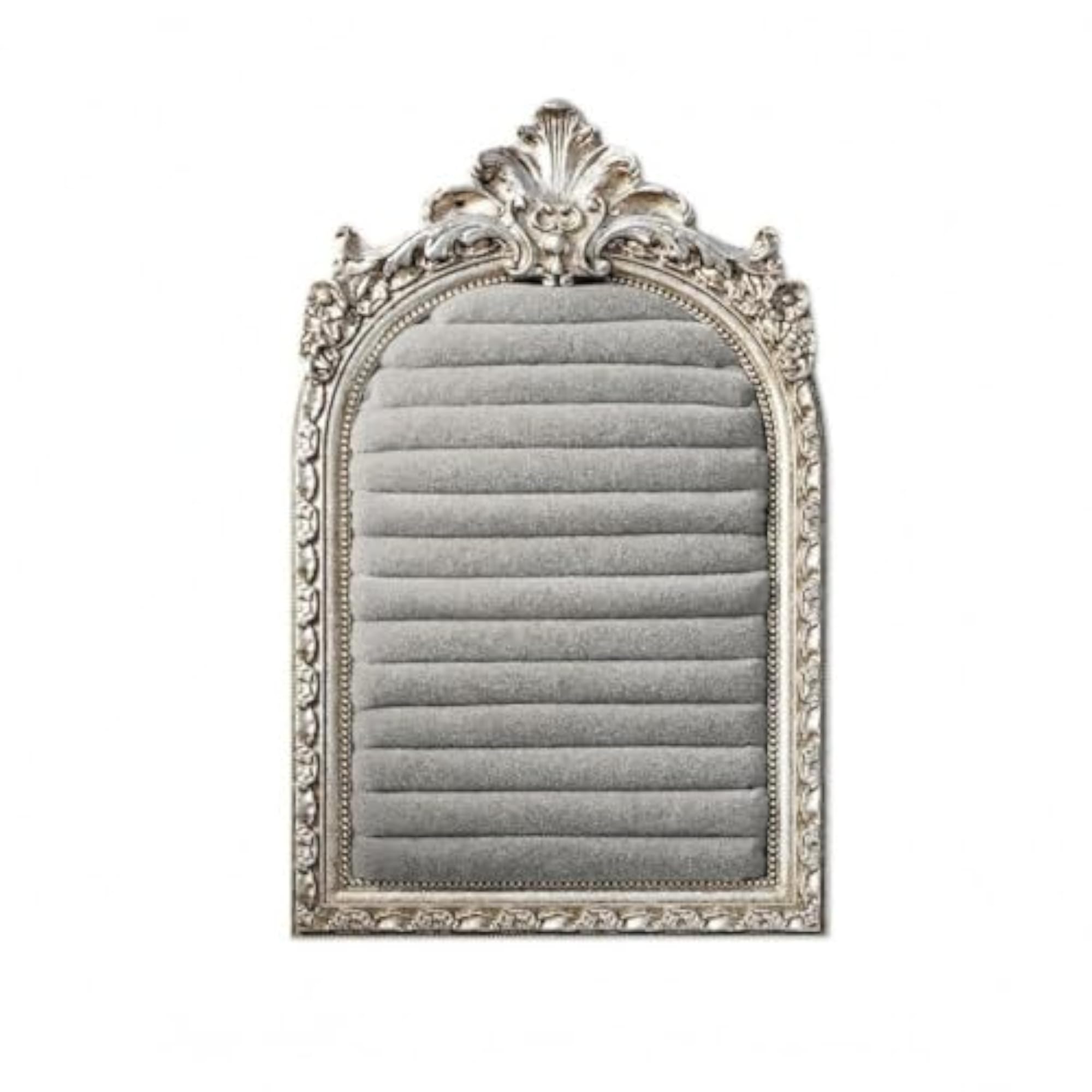Ornate Arched Jewelry Display Frame Stand