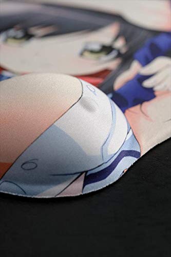 閃乱カグラ　マウスパッド Amazon.co.jp: 閃乱カグラ 立体マウスパッド“凸