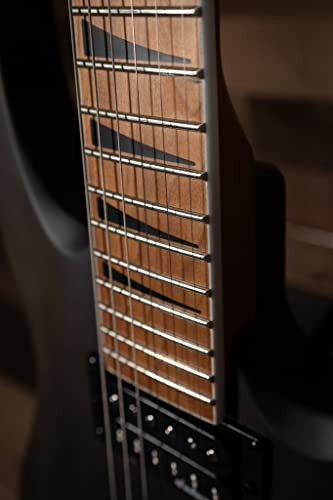 Dinky Arch Top JS24 DKAM Caramelized Maple Black Stain - Les Beatles, Paul McCartney, John Lennon, RIngo Starr, George Harrison Dinky Arch Top JS24 DKAM Caramelized Maple Black Stain – Image 7