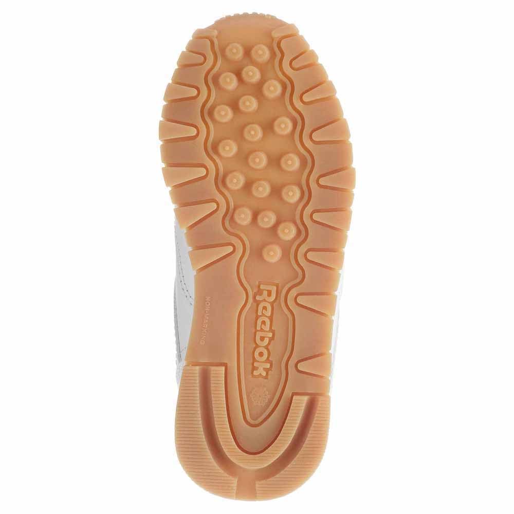 Reebok CL Lthr Scarpe da ginnasticaBambini e Ragazzi