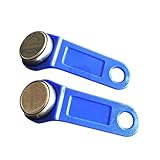 DS1990A-F5 Tm Ib Card Ibutton Dallas Key Tag with Blue Handle New 2025 for Arrival High Reliable Electronic Component, Precision, Stable Performance