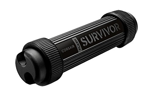 Image of Corsair Survivor Stealth 256GB USB3.0 Pen Drive