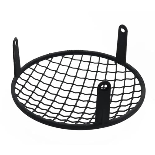 Grille phare moto pour éviter les bris d'optique sur Bullet Electra et Classic