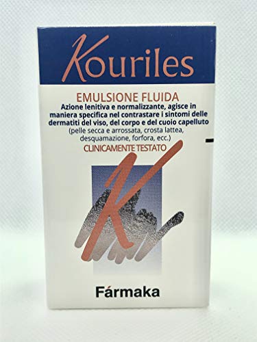 Abiogen Pharma Kouriles Emulsione Fluida 30 ml