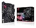 Price comparison product image ASUS ROG Strix B550-F Gaming AMD AM4 Zen 3 Ryzen 5000 & 3rd Gen Ryzen ATX Gaming Motherboard (PCIe 4.0, 2.5Gb LAN, BIOS Flashback, HDMI 2.1, Addressable Gen 2 RGB Header and Aura Sync)