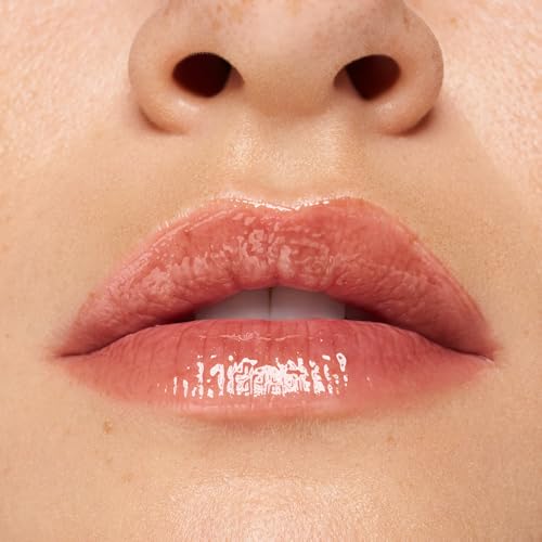 Essence Cosmetics CHOCO BOMB shiny lipgloss, natural, shiny, dewy, shimmery (10ml) - Image 4