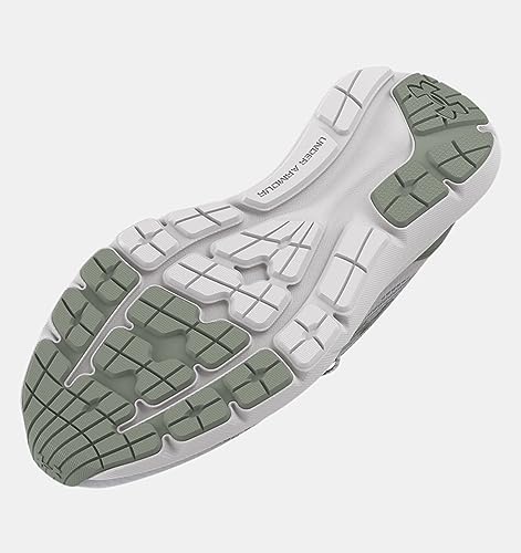 Image of Under Armour Surge 3 Sneakers for Women - Breathable Mesh Upper and Lace up Closure, Sturdy and Durable Shoes