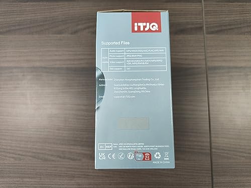 Mini WiFi Projector, iTJQ Projector 1080P Supported, Portable Projector for Outdoor Movies, Phone Projector Compatible with iOS/Android, Laptop, PS4, TV Stick, HDMI/USB Mini WiFi Projector, iTJQ Projector 1080P Supported, Portable Projector for Outdoor Movies, Phone Projector Compatible with iOS/Android, Laptop, PS4, TV Stick, HDMI/USB