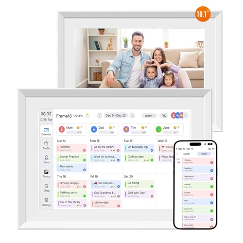 Planificateur familial intelligent pour organiser les corvées de vos enfants dans la cuisine