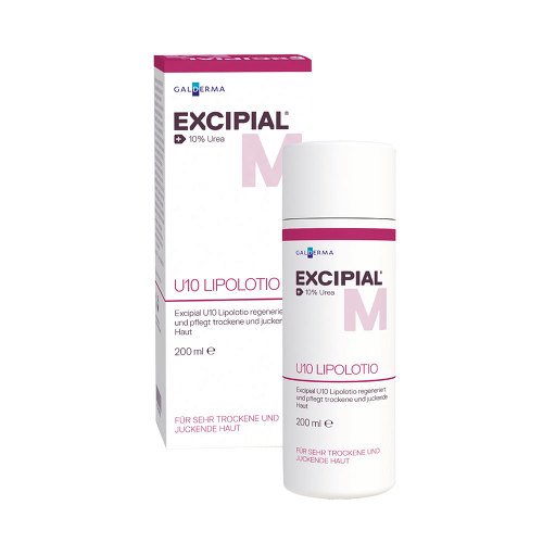 Preisvergleich Produktbild Excipial U 10 Lipolotio