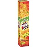 Slim Jim Giant Dill Pickle Smoked Meat Snack Sticks, 0.97 oz. 24-Count
