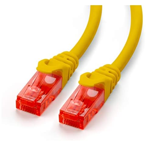 CSL-Computer CAT.6 Ethernet Patchkabel Cover