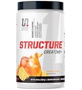 Undefined Nutrition Structure Creatine+ by Brian Shaw (30 Servings) –Micronized Creatine Monohydr...