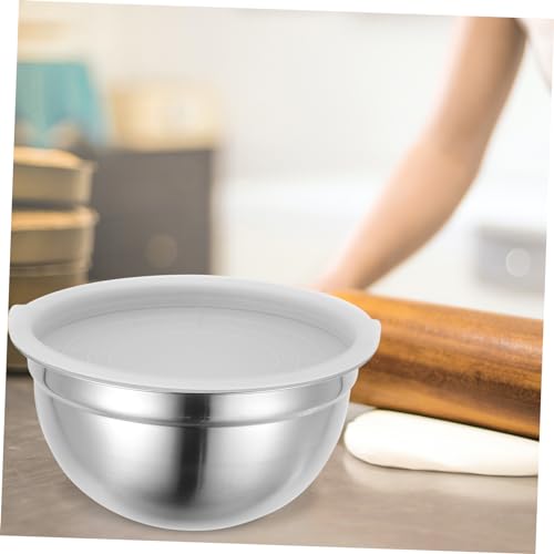 Tazón de Acero Inoxidable COLLBATH para Mezcla Profundo miniatura 2