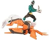 Power Ranger Zord Vehicle w/ Figure, BeetleZord with Green Ranger