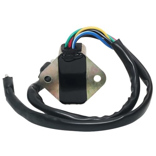 Relais solénoïde démarreur haute performance compatible OEM 32900-39120 pour GP100