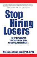 Stop Hiring Losers 0979032210 Book Cover