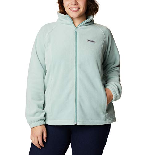 Image of Columbia Women's Benton Springs Full Zip
