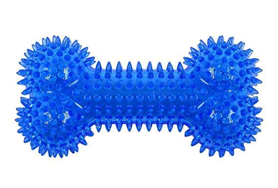 PSK PET MART Spike Chew Rubber Playing Toy for Small Breeds of Dogs (Chew Toys - 2) (B0BKLP8CGK) Amazon Price History, Amazon Price Tracker