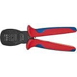 Longitud: 190 mm Rennsteig Crimpadora PEW6.011