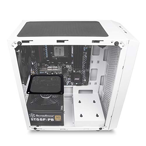 Image of Silverstone Technology SST-FF123B-3PK 120mm Ultra Fine Fan Filter with Magnet Cooling