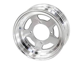 Amazon | 田中商会 モンキー用アルミキャストホイールB 8インチ