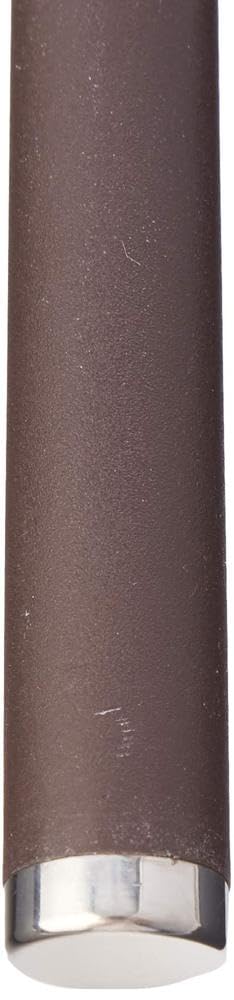 Villeroy & Boch Play! Chocolate Brown Posate da Tavola per 6 Persone, 30 Pezzi, Acciaio, Impugnatura in Plastica Marrone