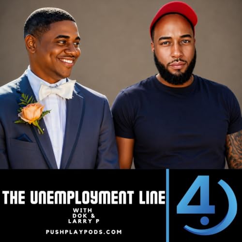 『The Unemployment Line』のカバーアート