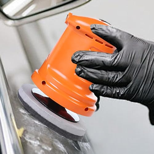 Máquina enceradora de coche y accesorios de cuidado automotriz 12V 3