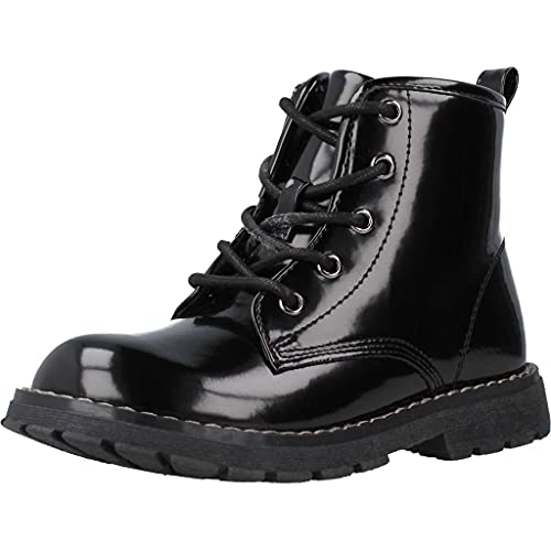 Chicco Colles Ankle Boots/Boots Child Black - 12 - Mid Boots