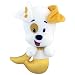 Nickelodeon Plush Bubble Guppies Puppy