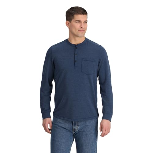 Outdoor Research Aberdeen Henley : chemise athlétique homme pour rando et voyage