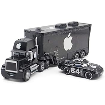 disney cars black car