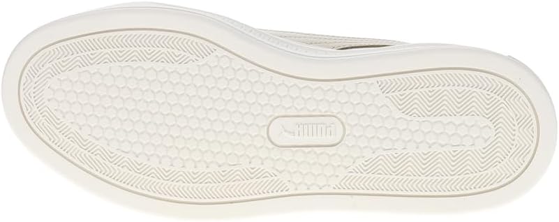 PUMA Womens Smash V3 Platform Sneakers Shoes Casual - White